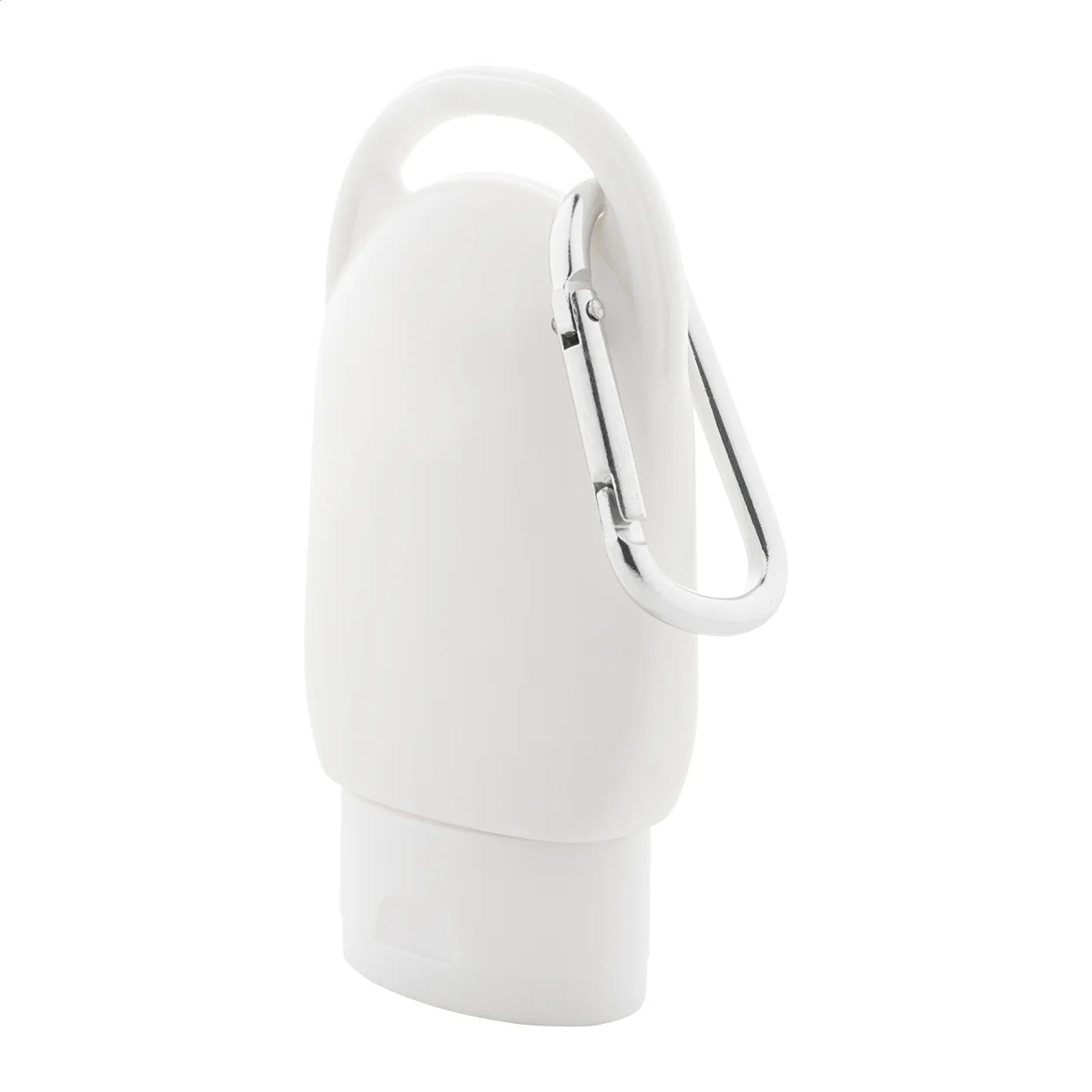 Mini-Sonnencreme Tube mit Karabiner