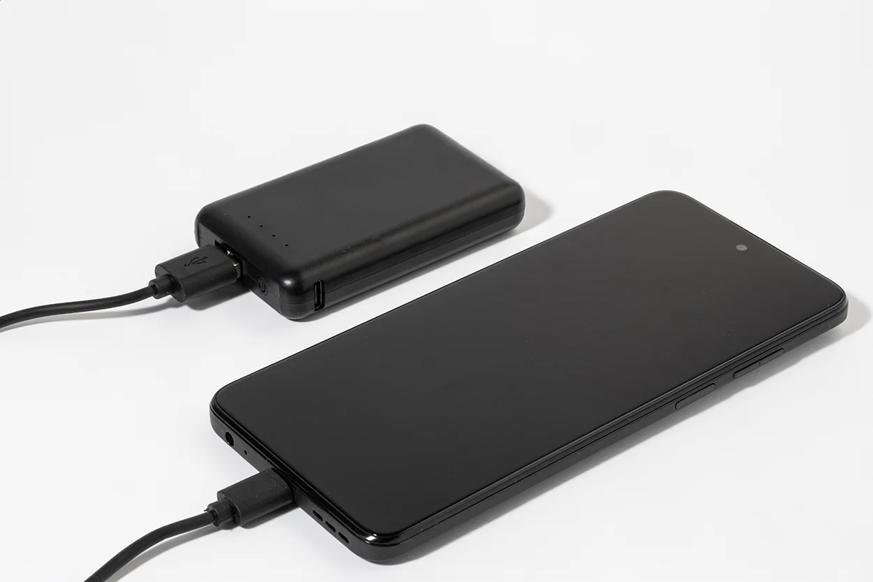 Taschen-Powerbank, 4000 mAh