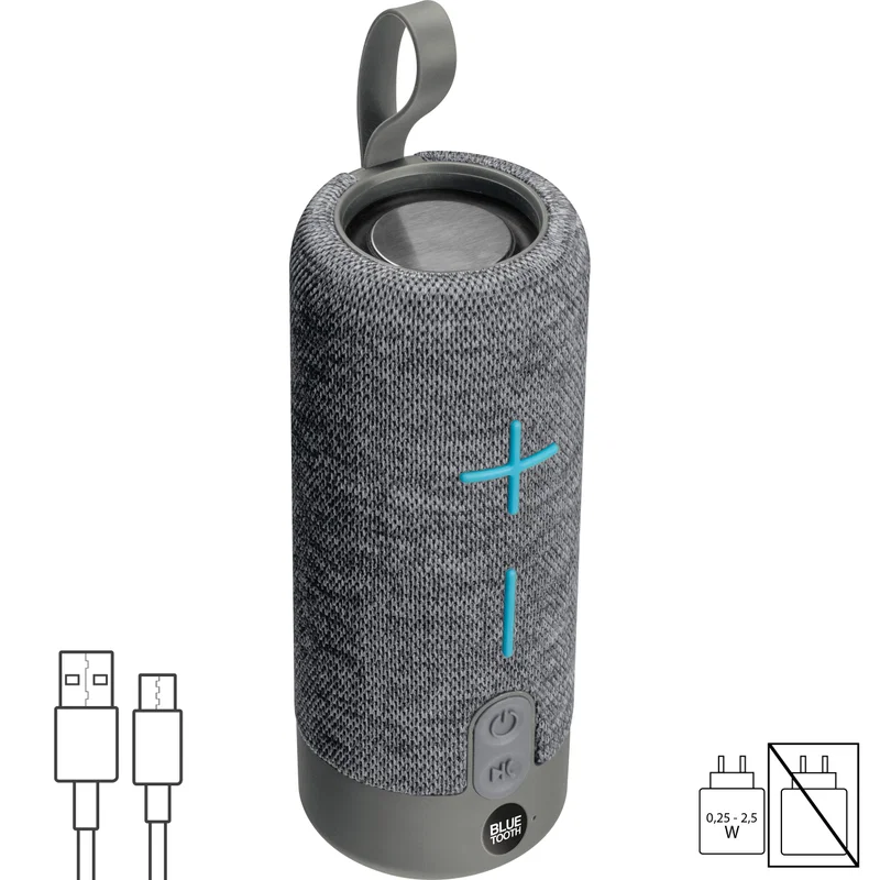 Bluetooth-Lautsprecher "GreyBox" – Ansicht 3