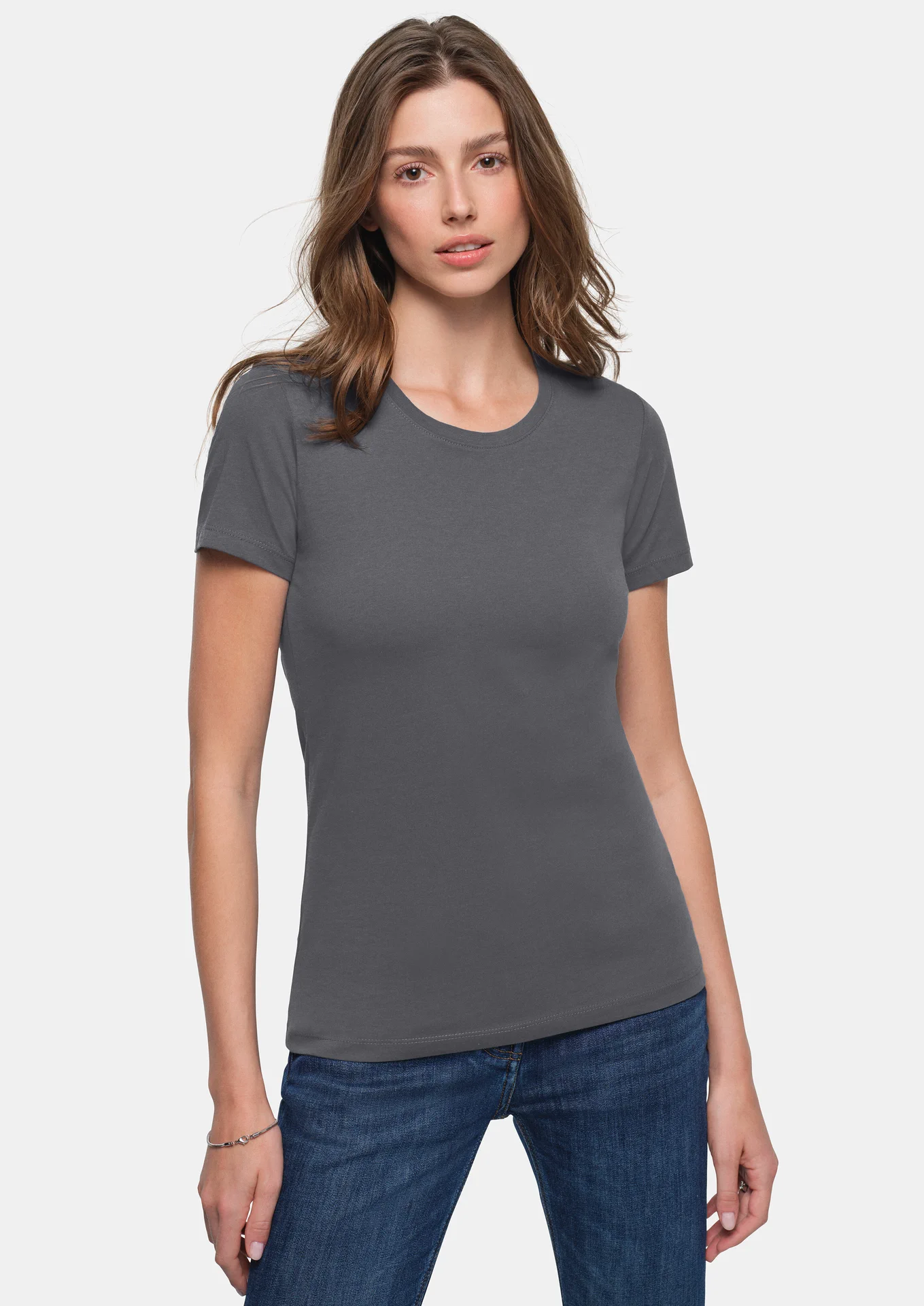 Damen T-Shirt von Hakro ®️ – Ansicht 7