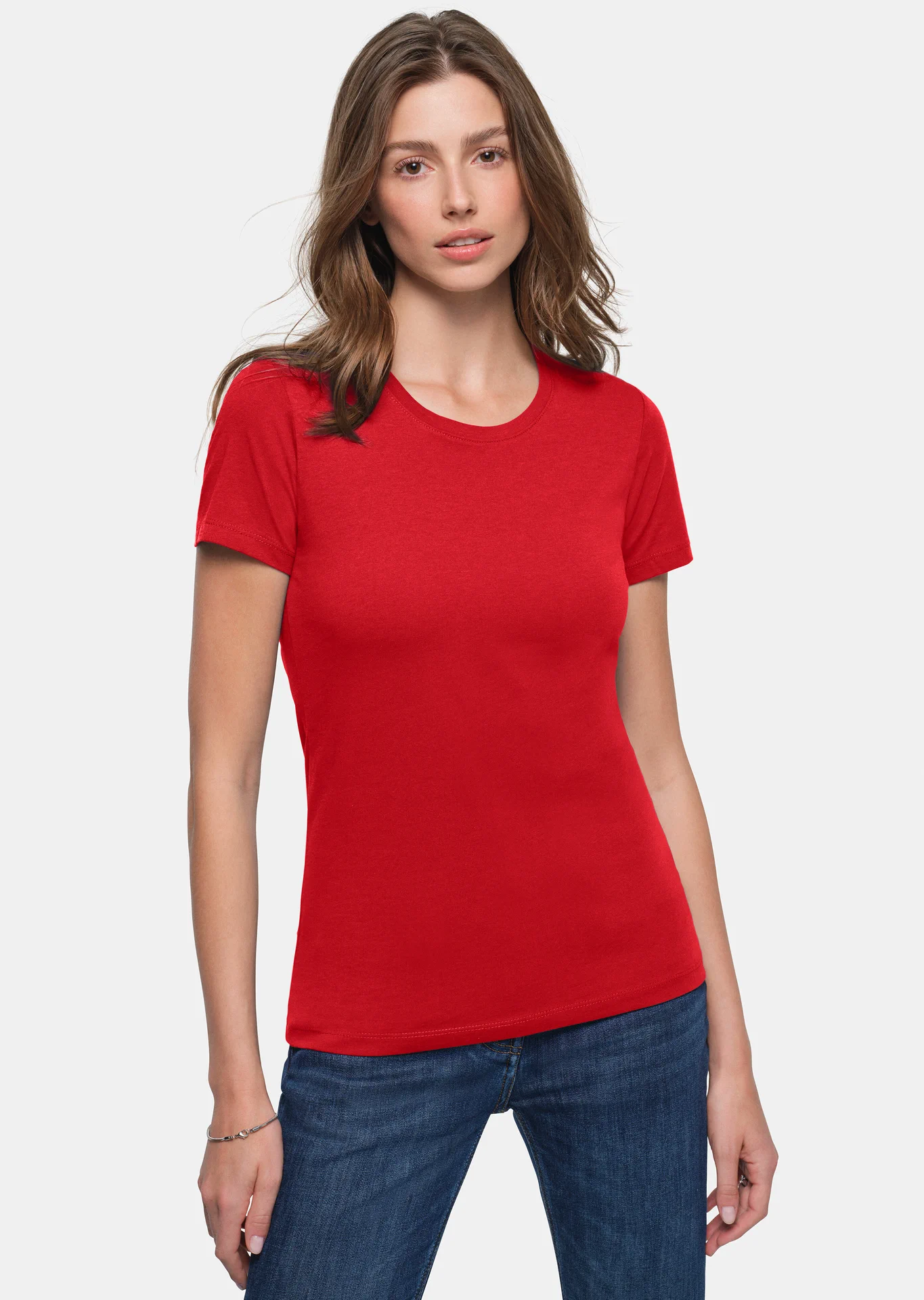 Damen T-Shirt von Hakro ®️ – Ansicht 3