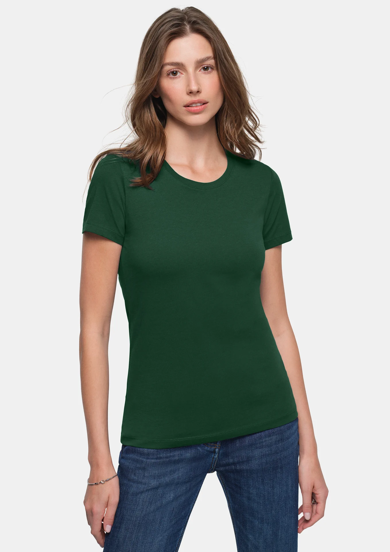 Damen T-Shirt von Hakro ®️ – Ansicht 6