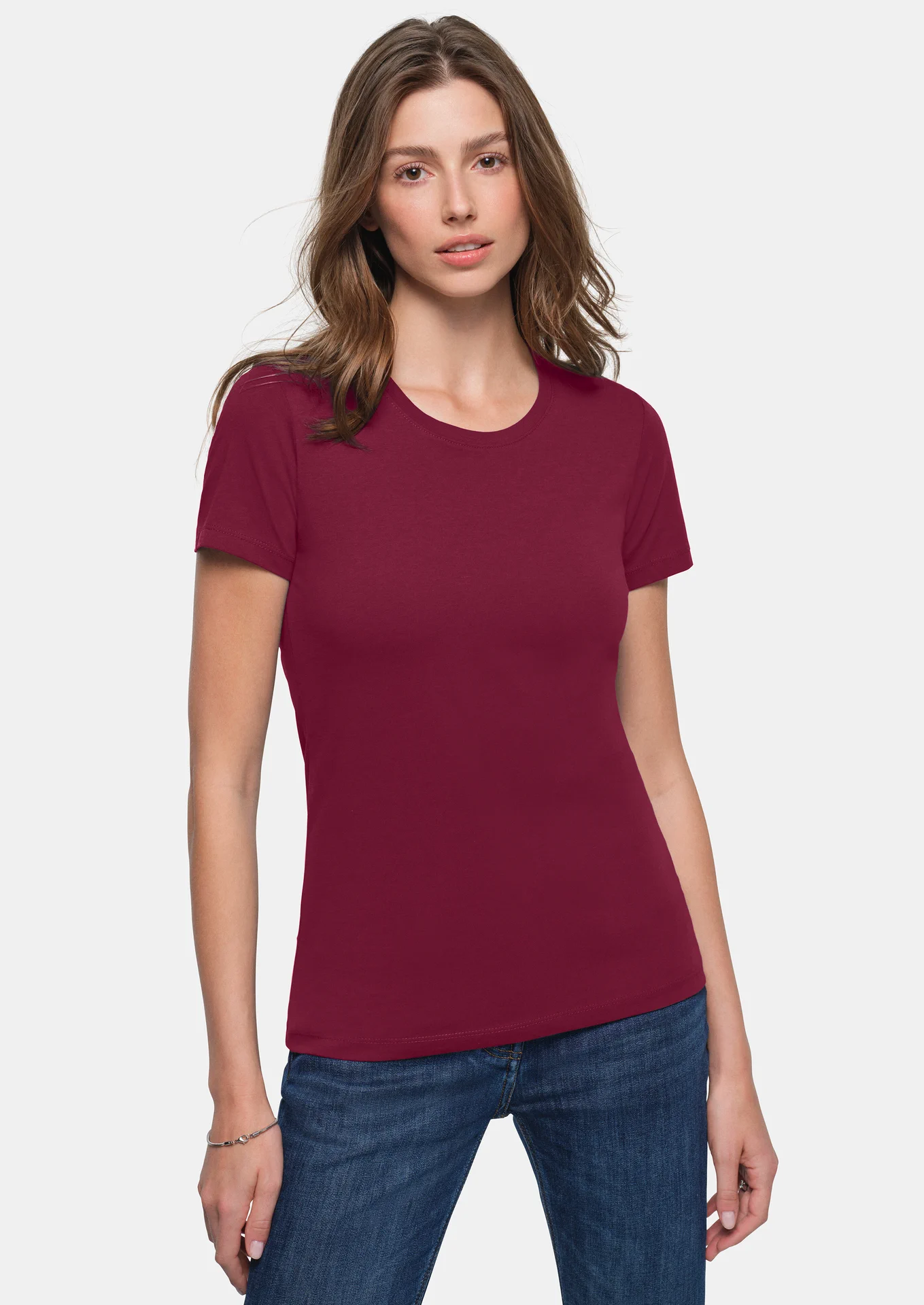 Damen T-Shirt von Hakro ®️ – Ansicht 5