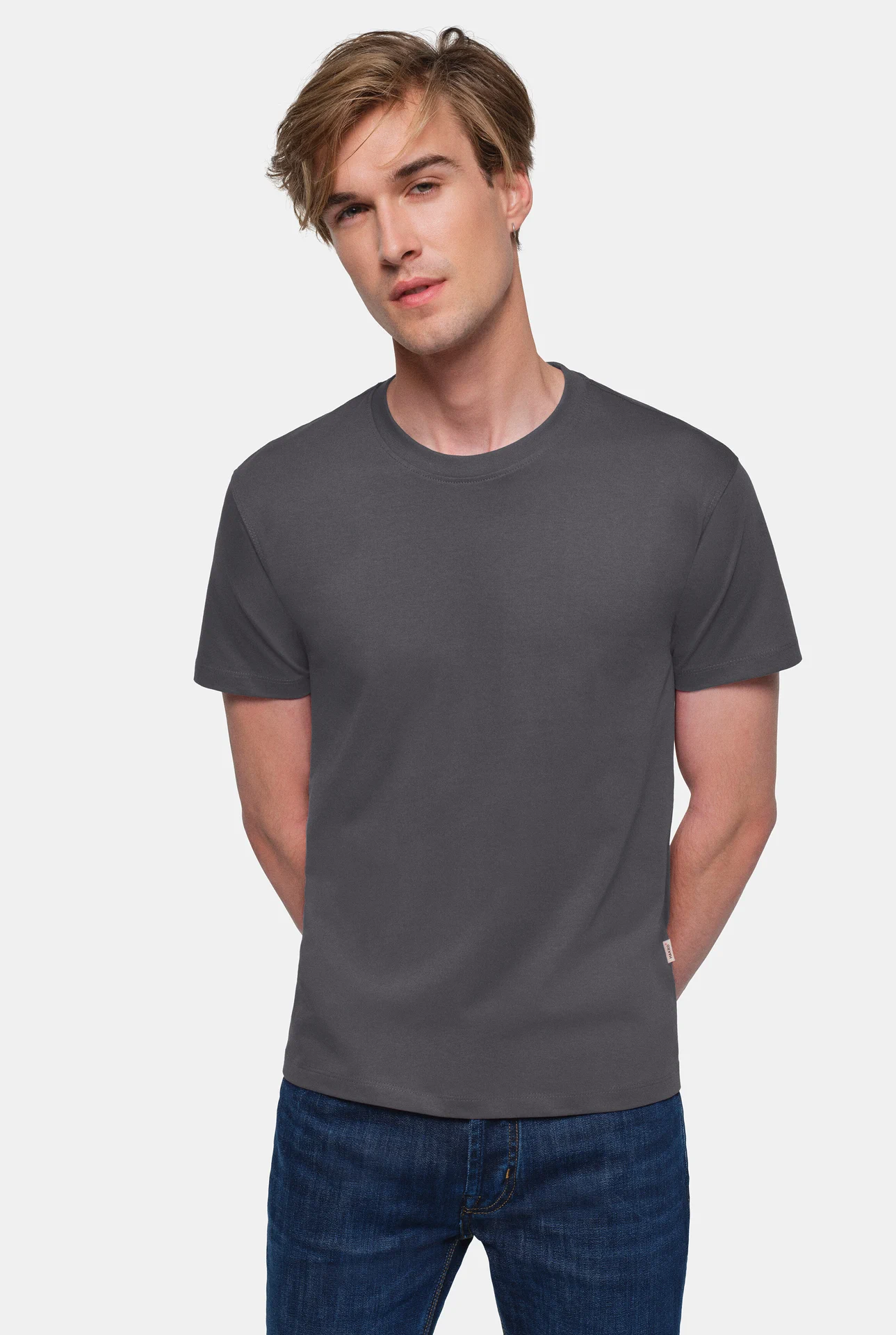 Herren-T-Shirt von Hakro ®️ – Ansicht 5