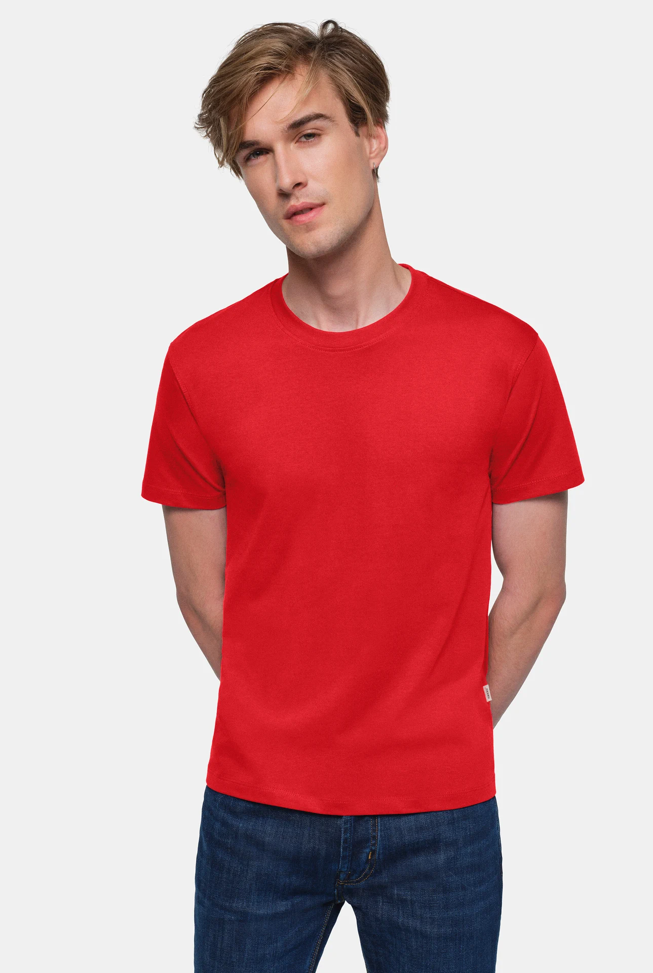 Herren-T-Shirt von Hakro ®️ – Ansicht 7