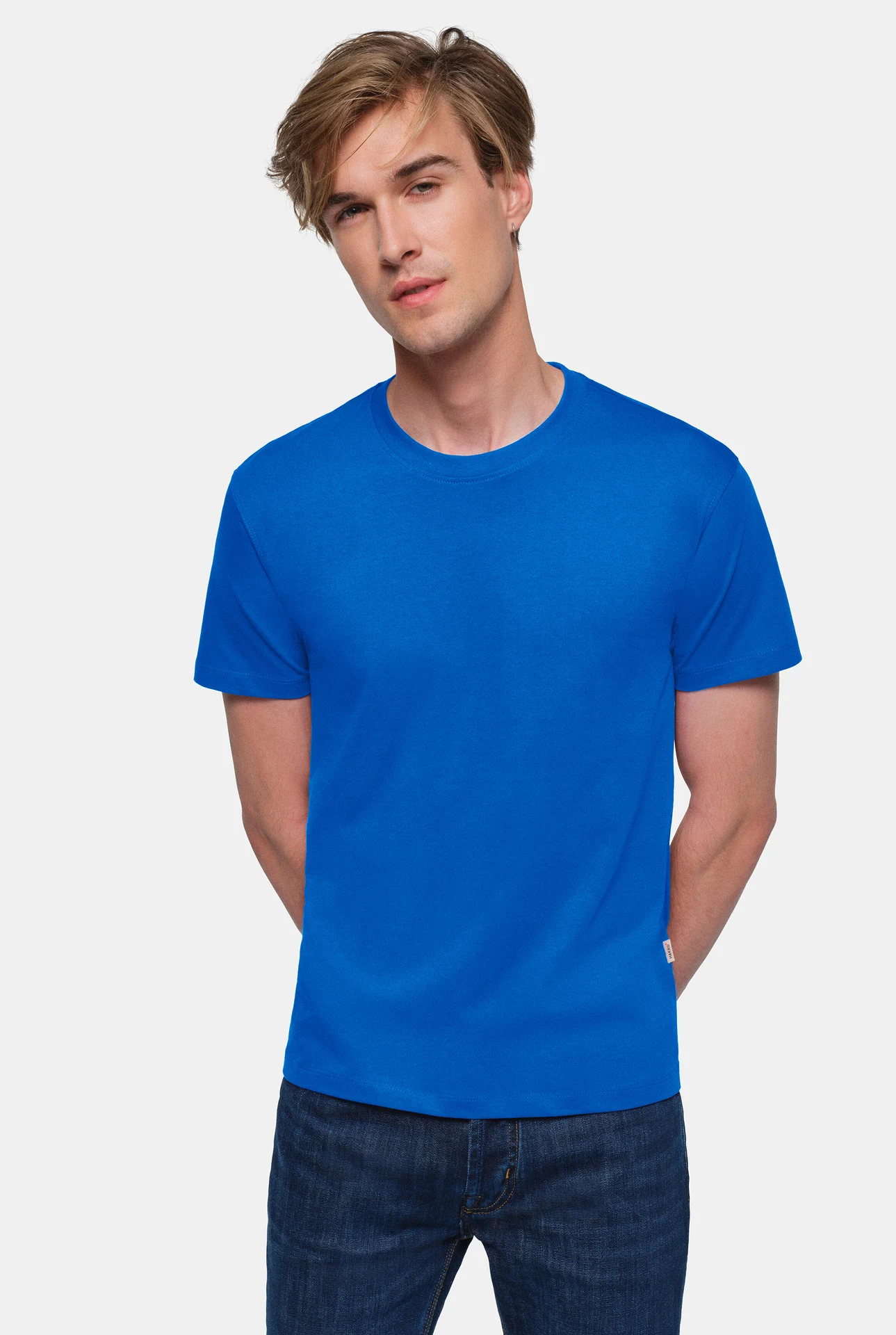 Herren-T-Shirt von Hakro ®️ – Ansicht 4