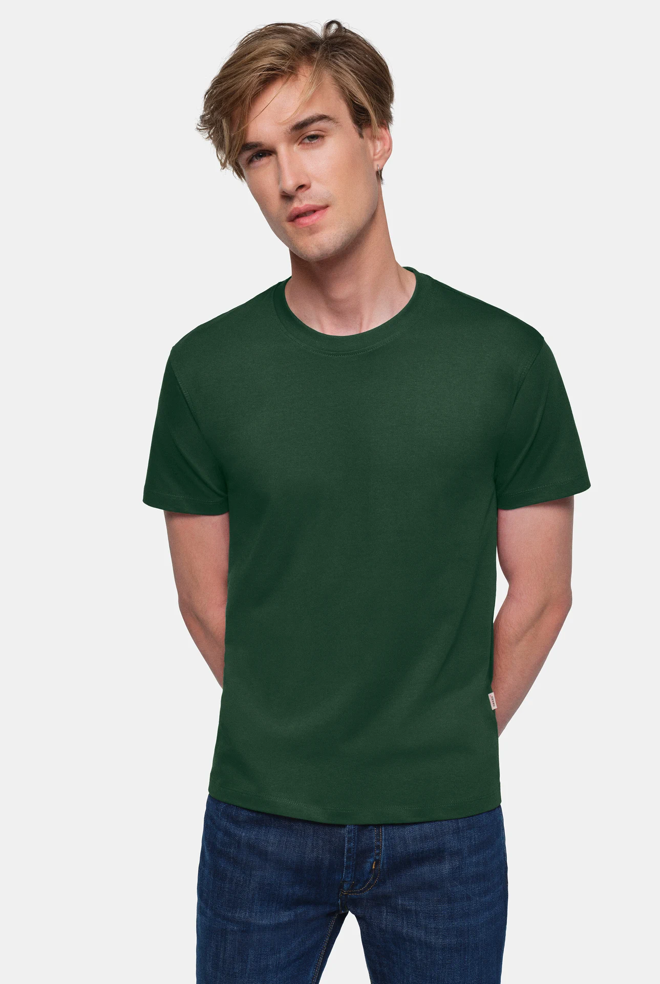 Herren-T-Shirt von Hakro ®️ – Ansicht 6