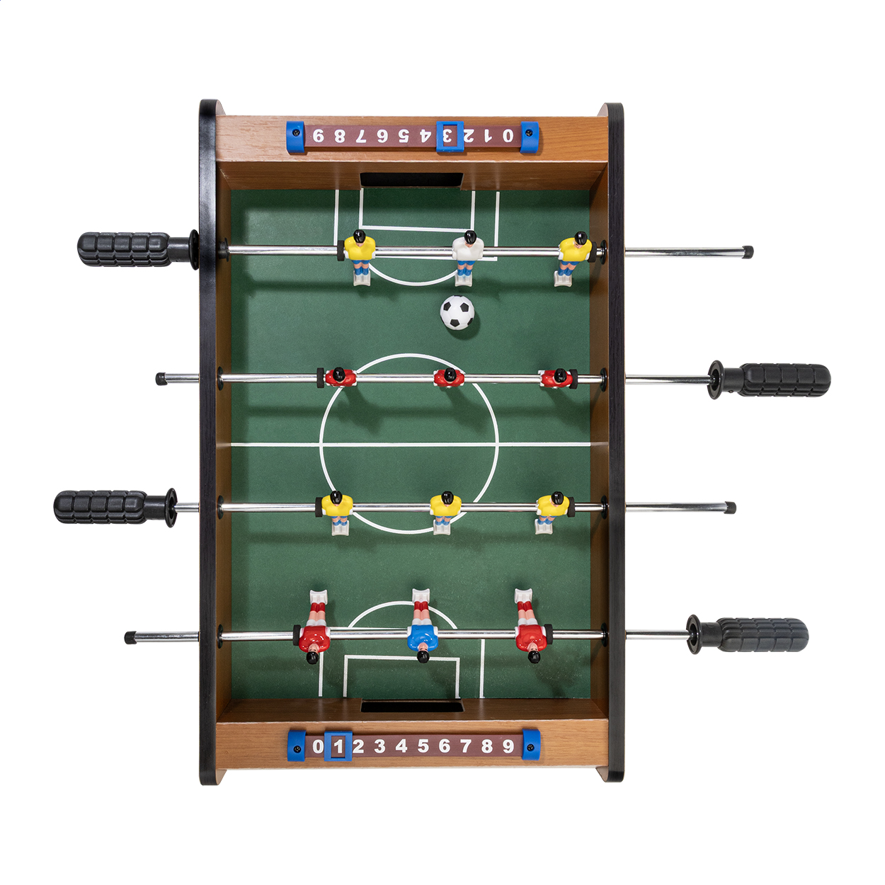 Tischfußballspiel "KickChamp" ⚽ – Ansicht 2