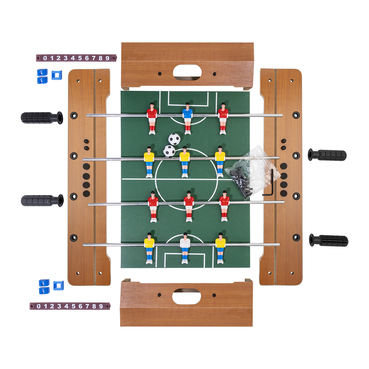 Tischfußballspiel "KickChamp" ⚽ – Ansicht 3