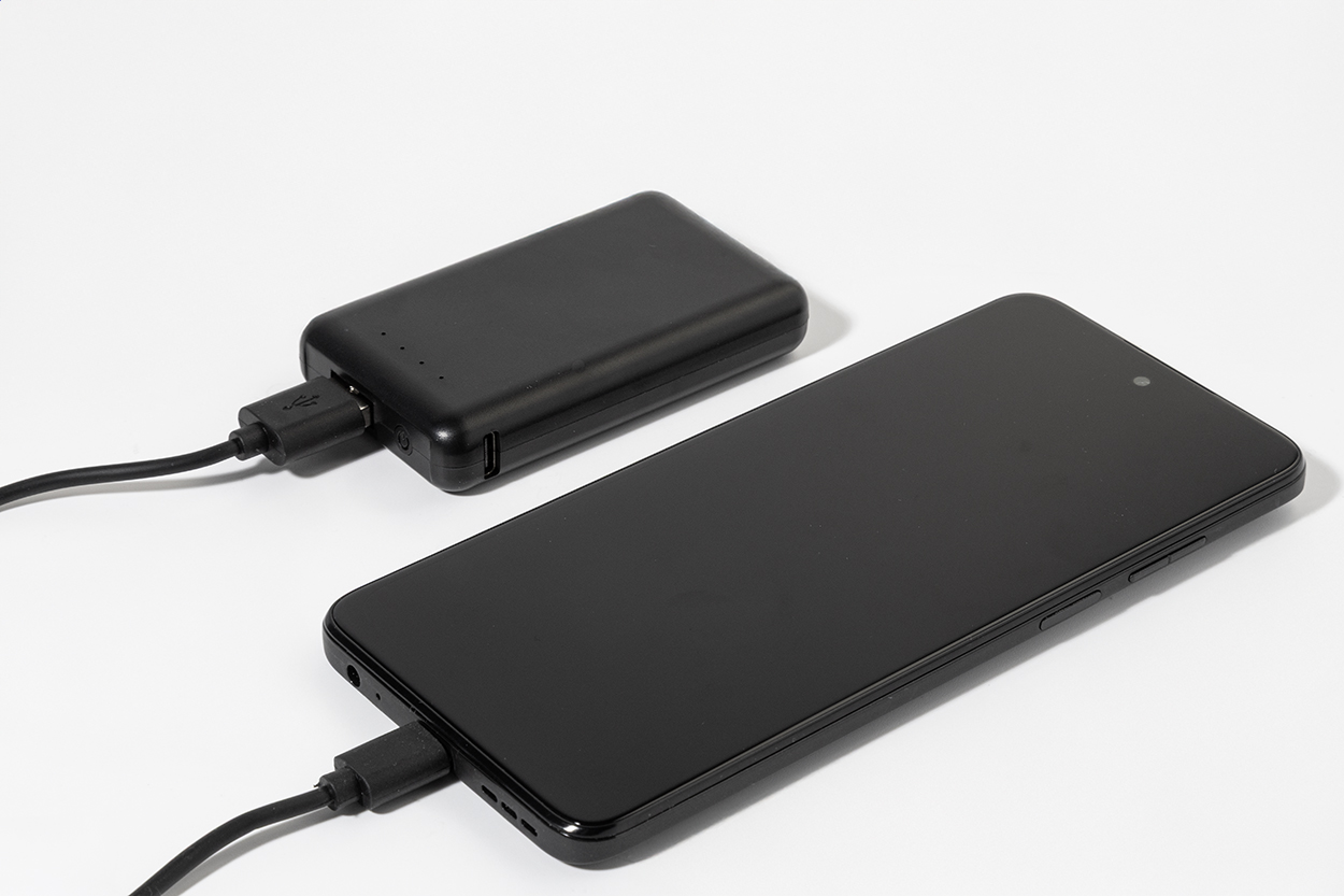Taschen-Powerbank, 4000 mAh