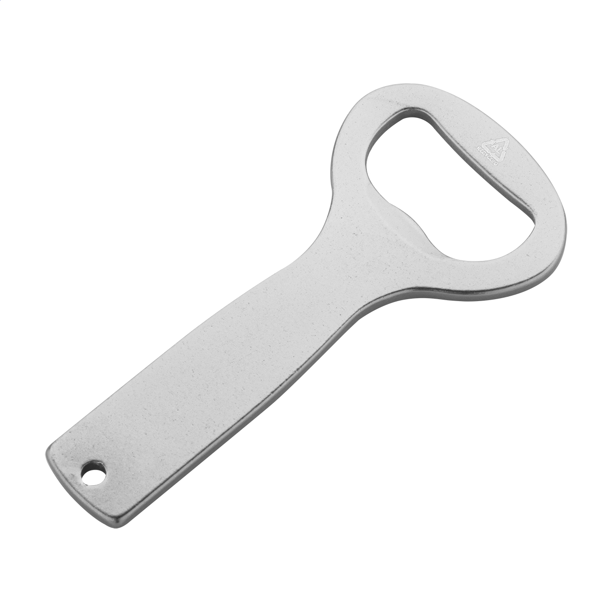 Flaschenöffner aus Aluminium – Ansicht 2