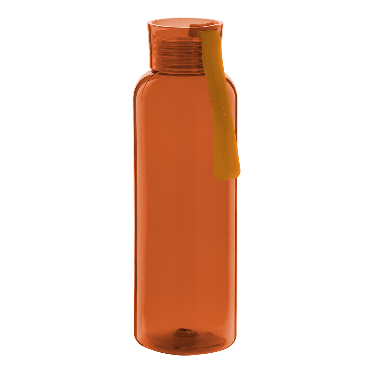 Transparente Trinfklasche, 500 ml – Ansicht 5