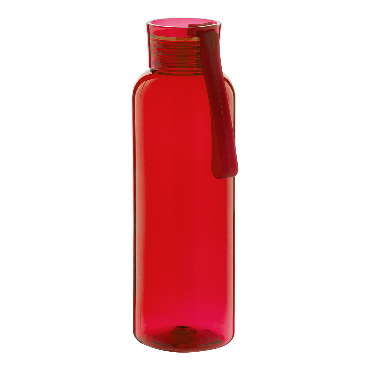 Transparente Trinfklasche, 500 ml – Ansicht 6
