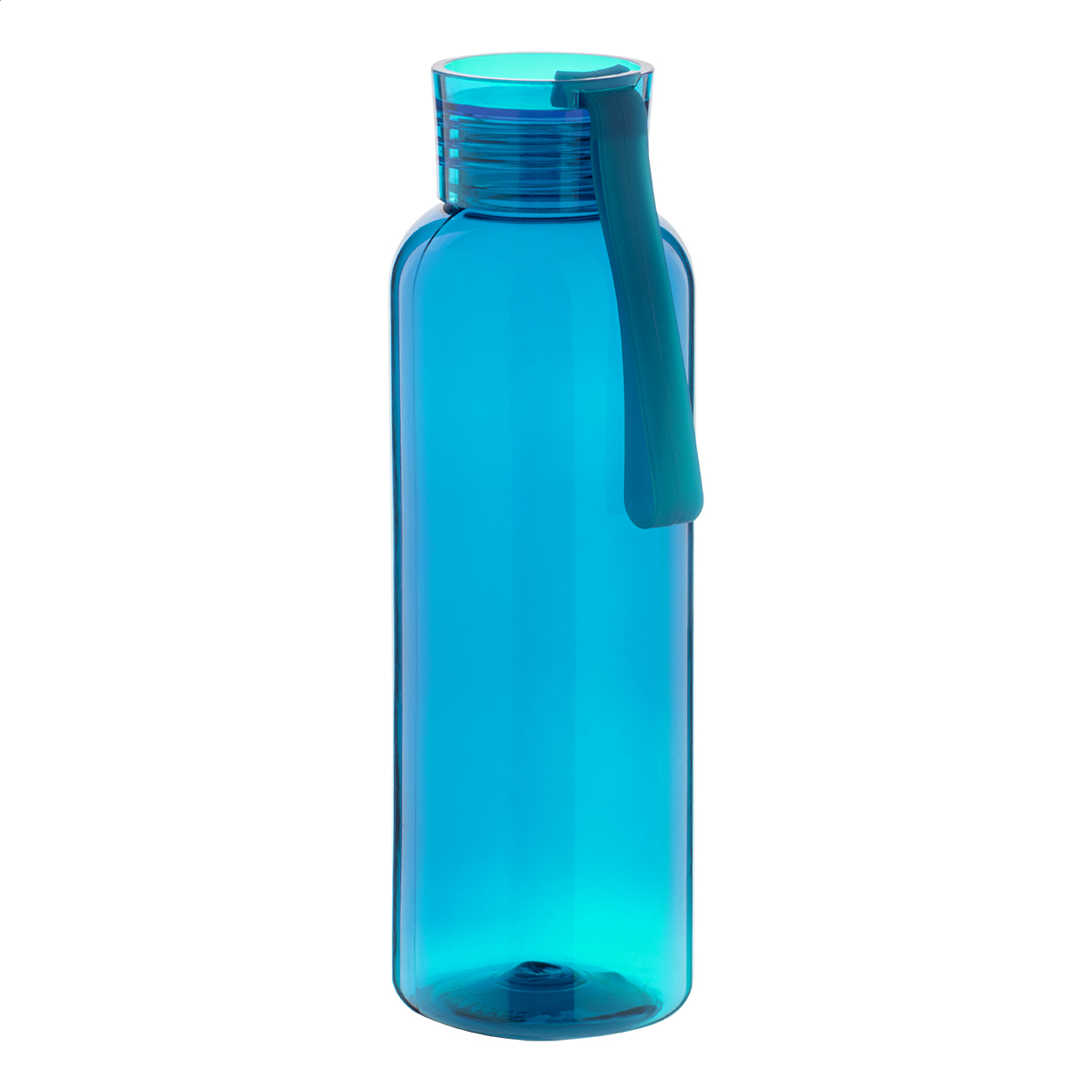 Transparente Trinfklasche, 500 ml – Ansicht 2