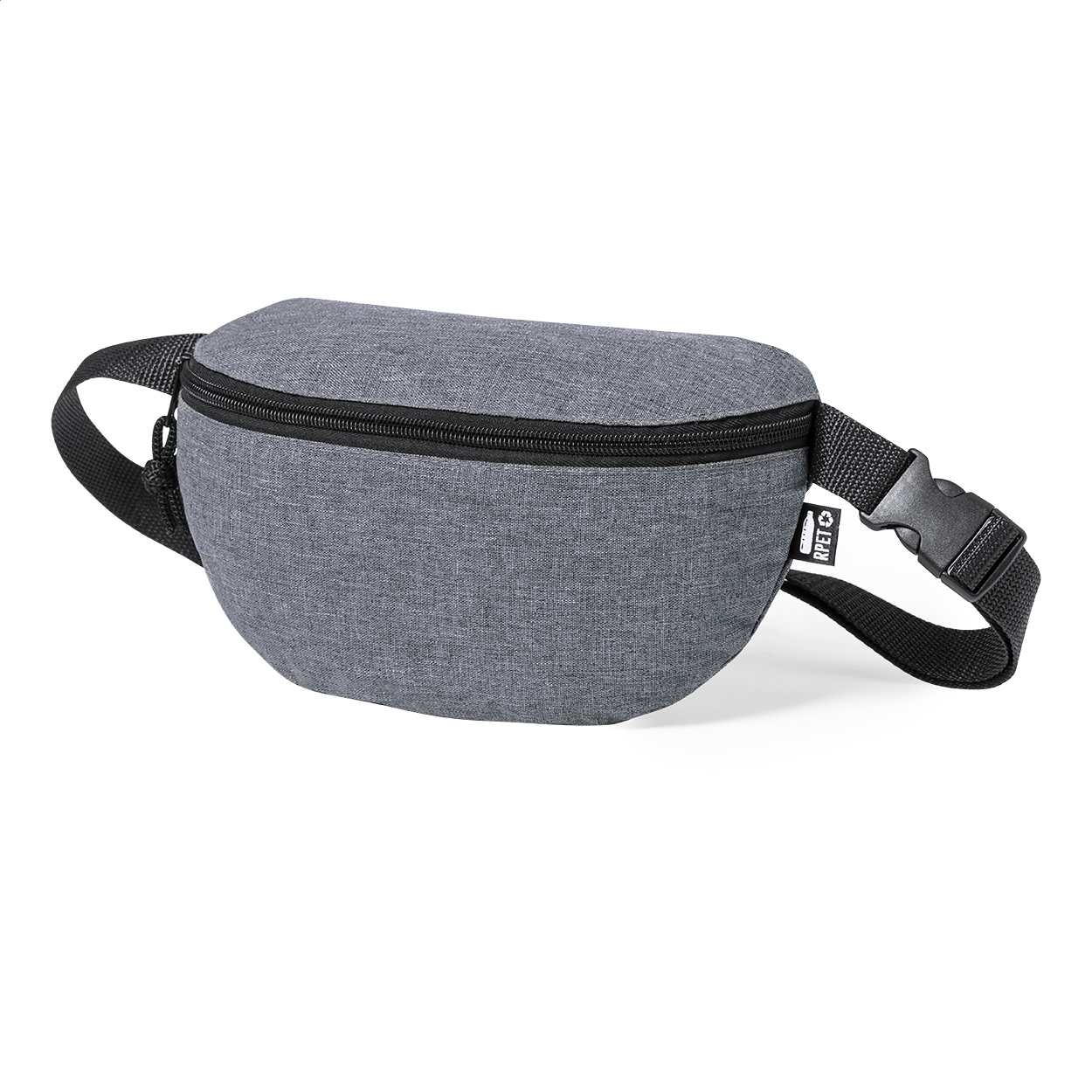 Gürteltasche "Journey", grau