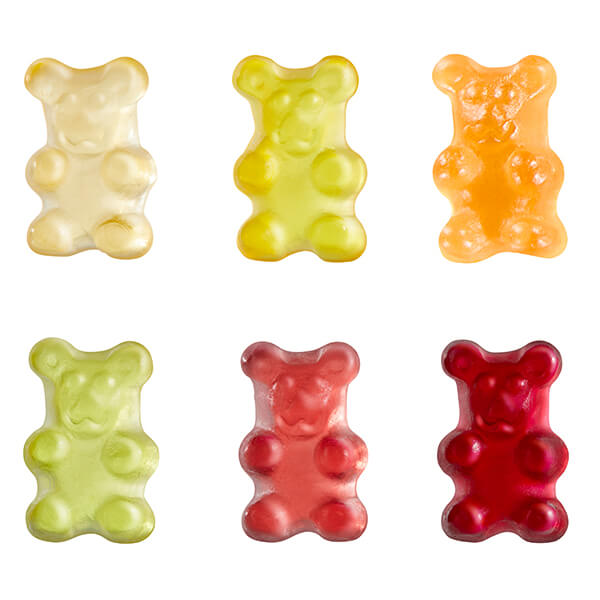 Fruchtgummi im Werbetütchen, 10 Gramm – Ansicht 2