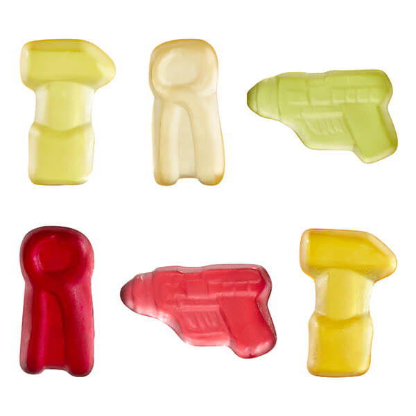 Fruchtgummi im Werbetütchen, 10 Gramm – Ansicht 8