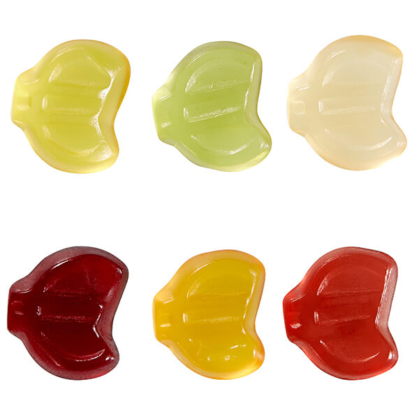 Fruchtgummi im Werbetütchen, 10 Gramm – Ansicht 5