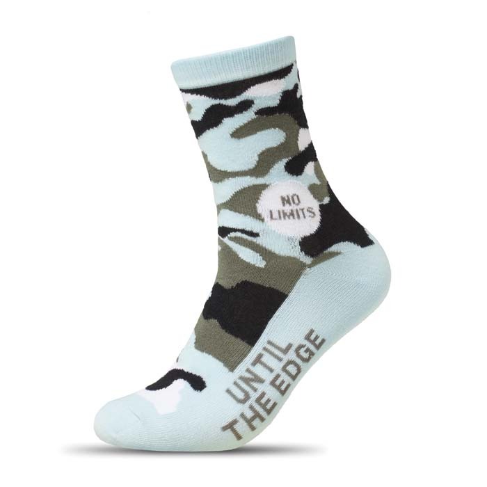 Crew Socks, Eigengestaltung