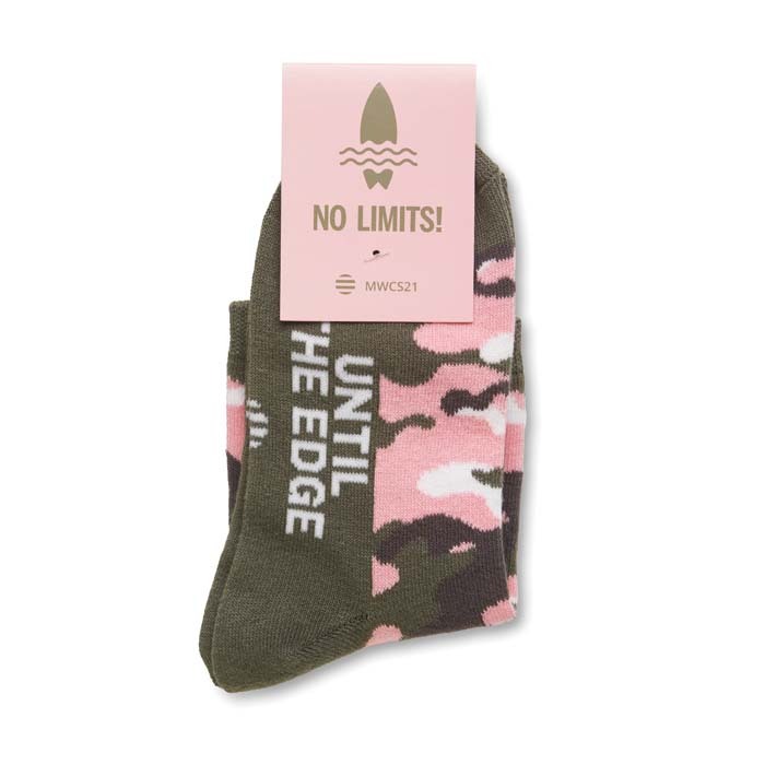 Crew Socks, Eigengestaltung – Ansicht 4