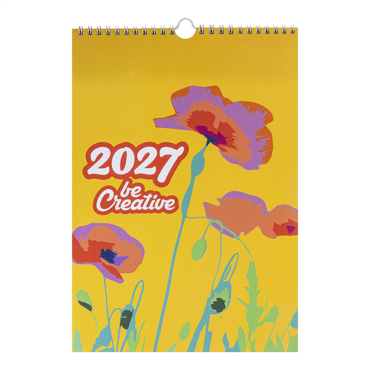 Wandkalender A4, individuelle Gestaltung
