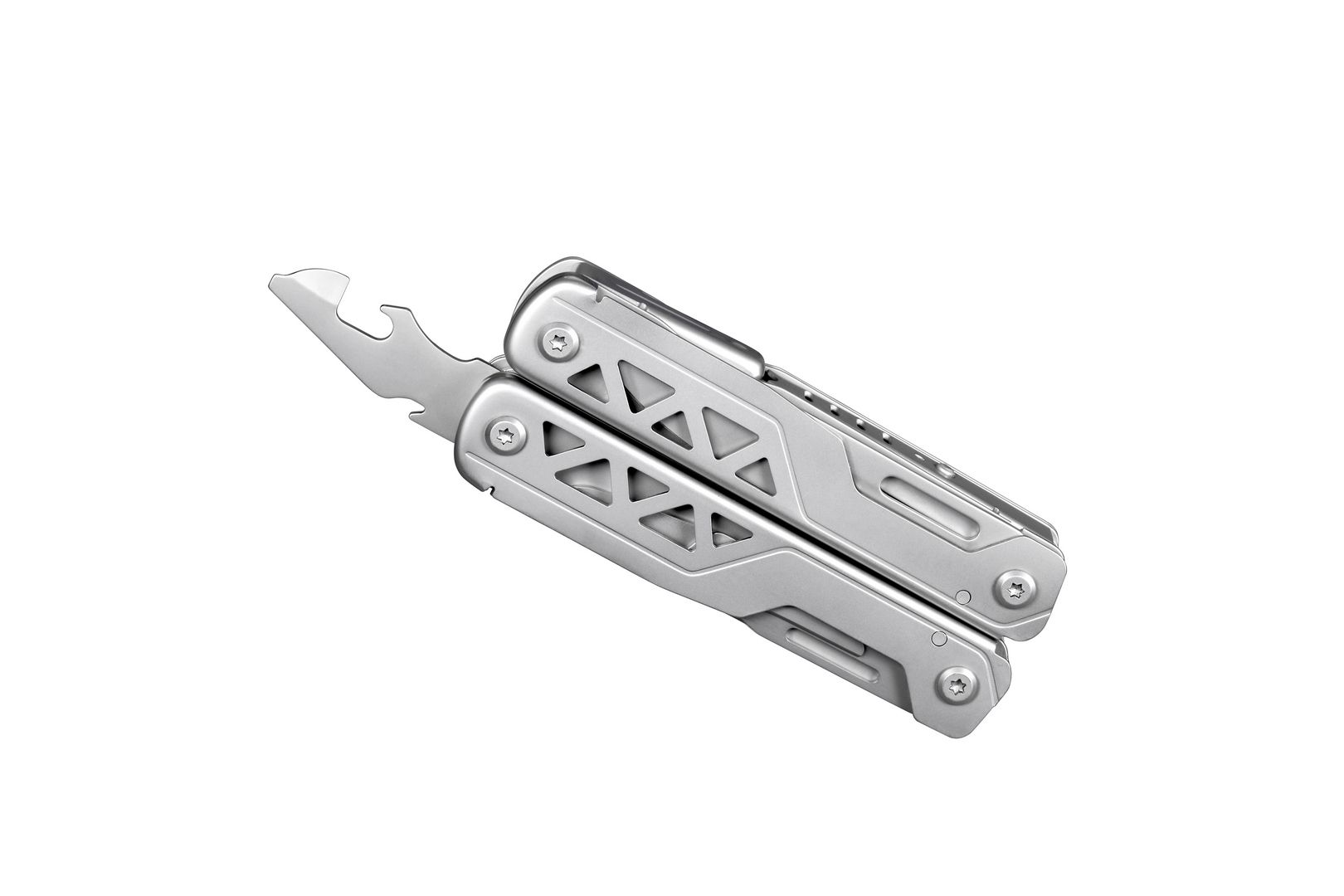 Hochwertiges Multitool "Ranger" aus Edelstahl – Ansicht 3