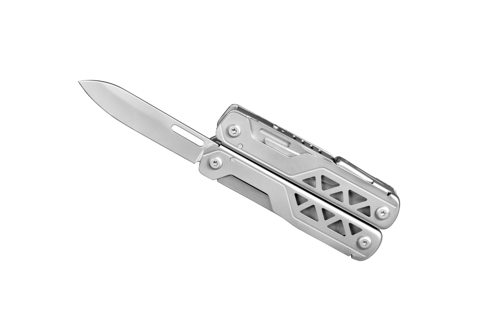 Hochwertiges Multitool "Ranger" aus Edelstahl – Ansicht 6