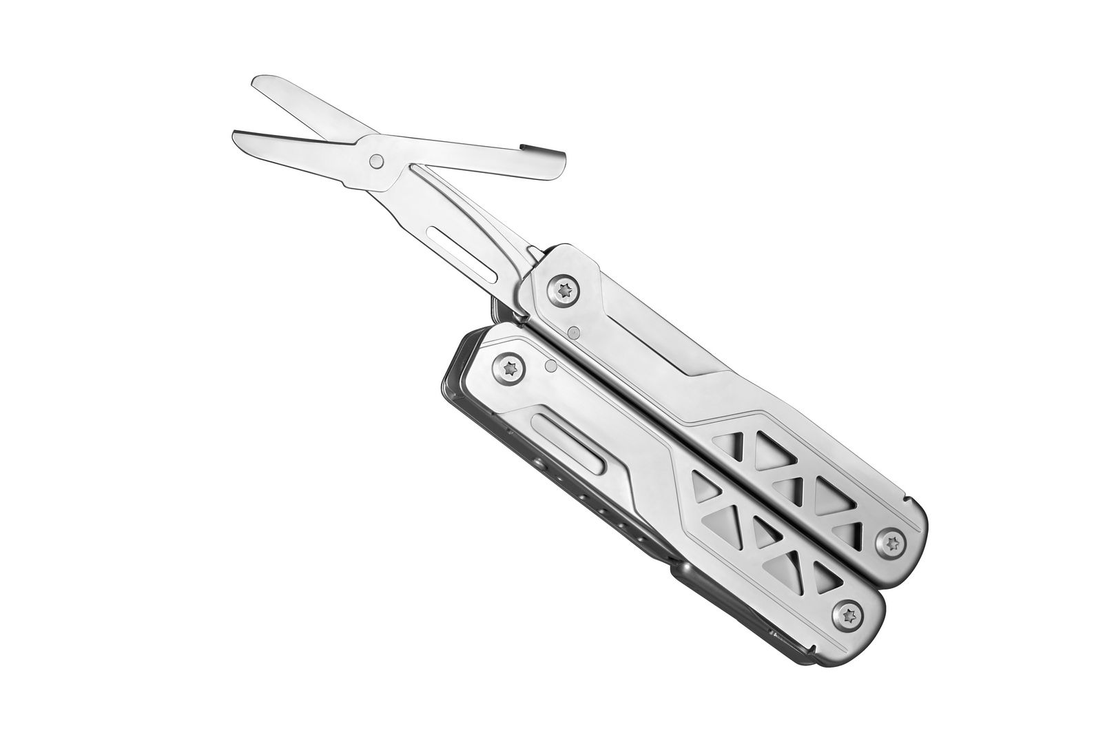 Hochwertiges Multitool "Ranger" aus Edelstahl – Ansicht 5