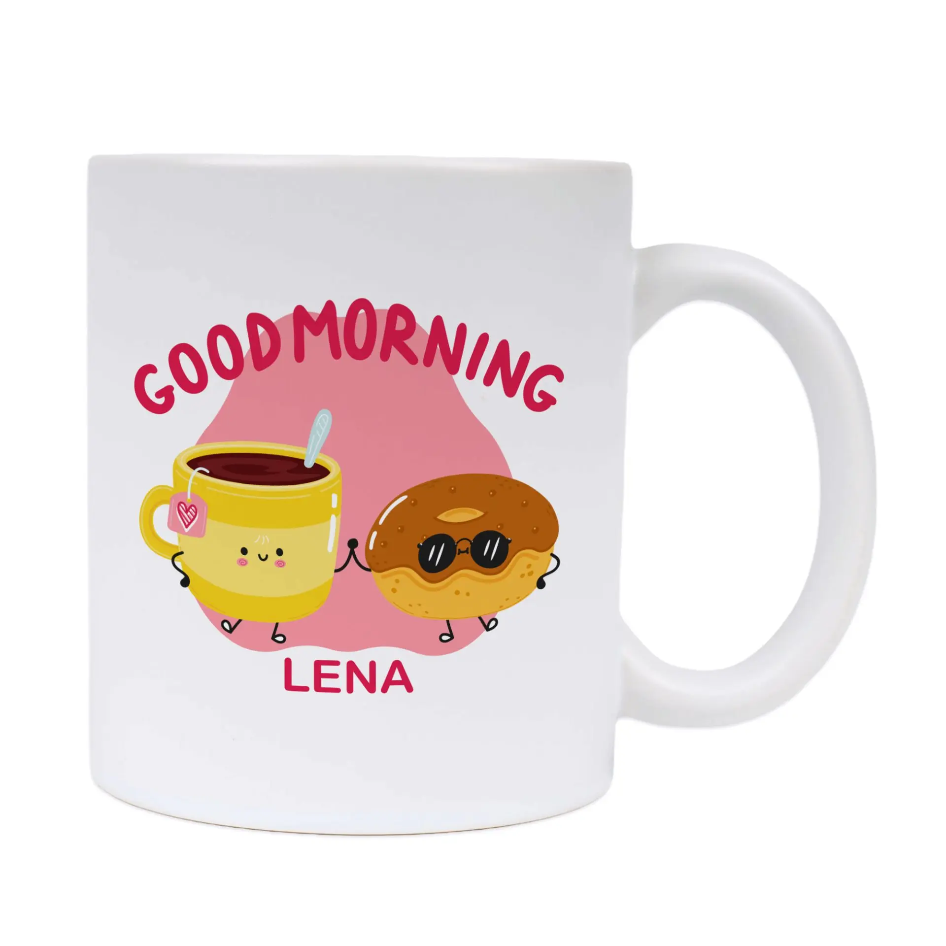 Tasse "Subli Matt"