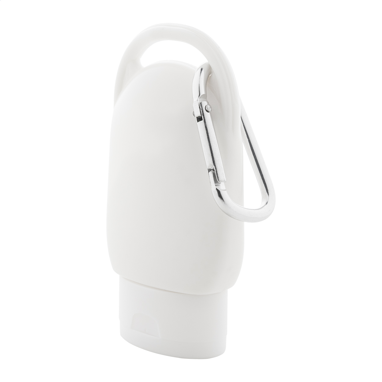Mini-Sonnencreme Tube mit Karabiner